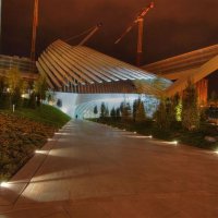 Palacio Congresos y Consejerías Santiago Calatrava